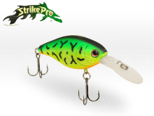 Воблер Strike Pro Cranky-X Deep 50F SM38S